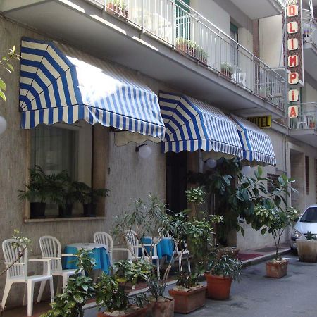 Hotel Olimpia Alassio Exterior photo