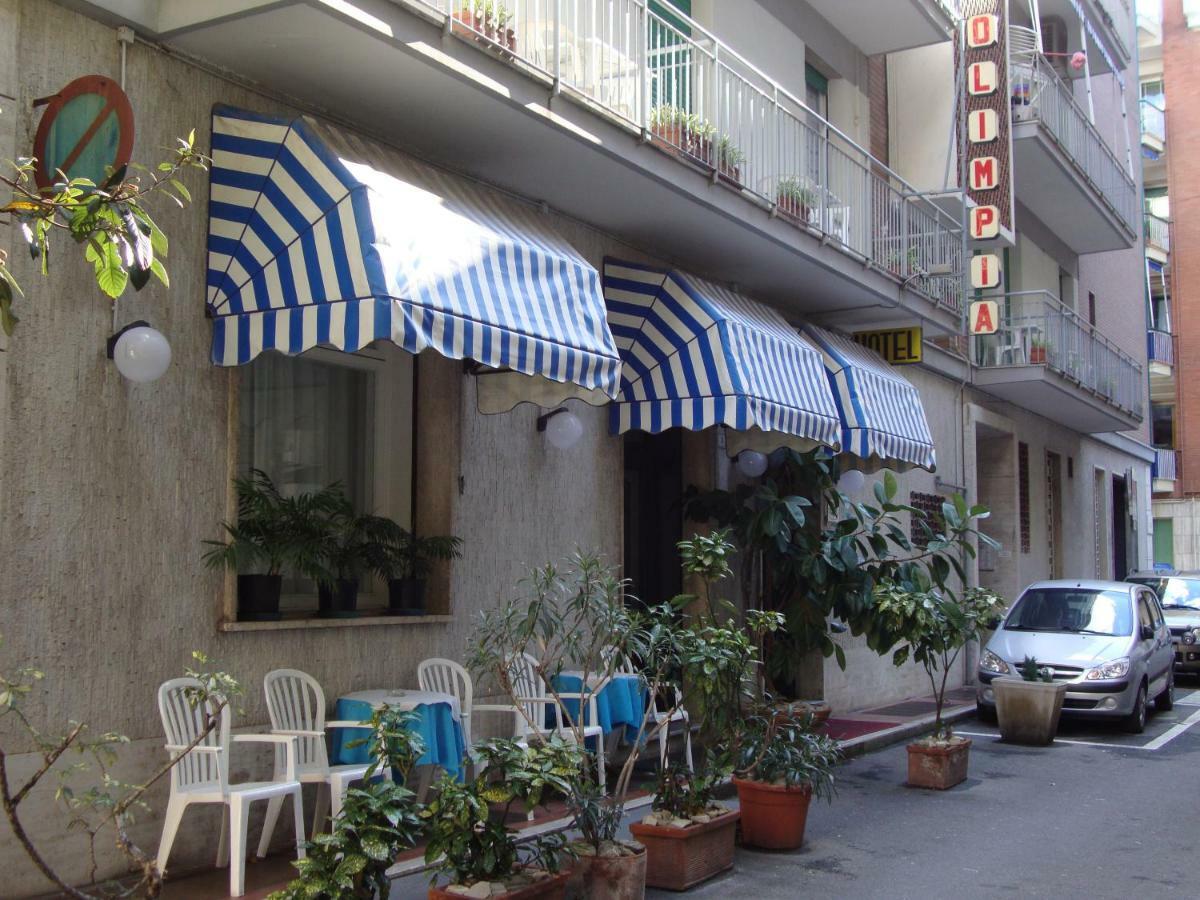 Hotel Olimpia Alassio Exterior photo